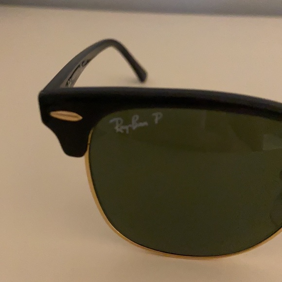 Polarized Ray-Ban Sunglasses